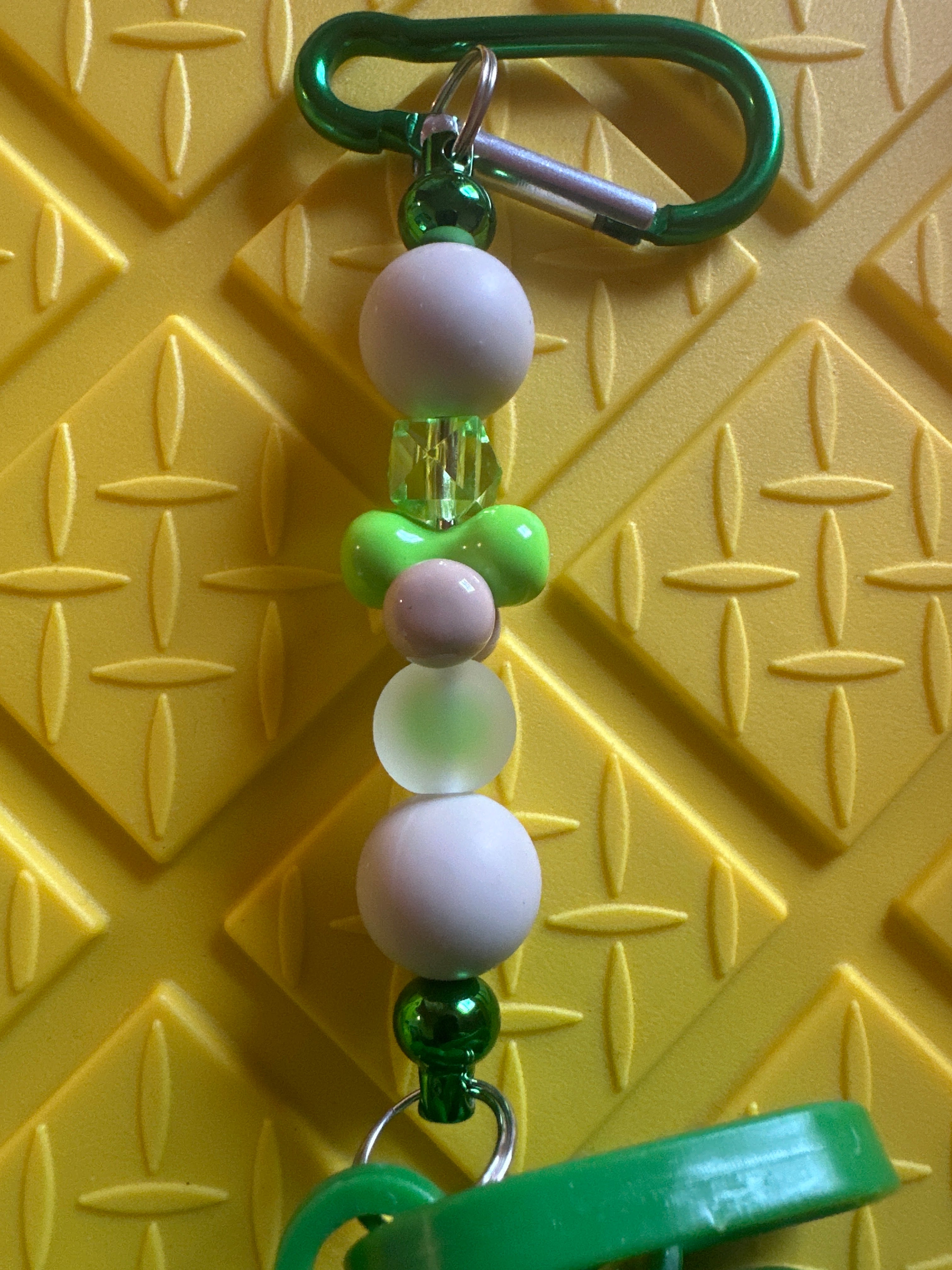 Doggy Duty Holder bedazzled