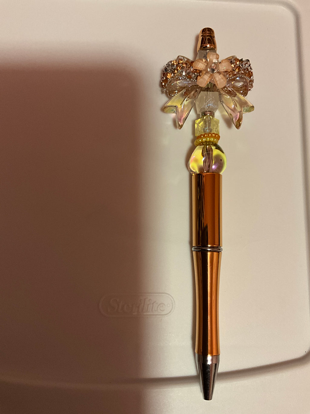 Bow pens lot of 5