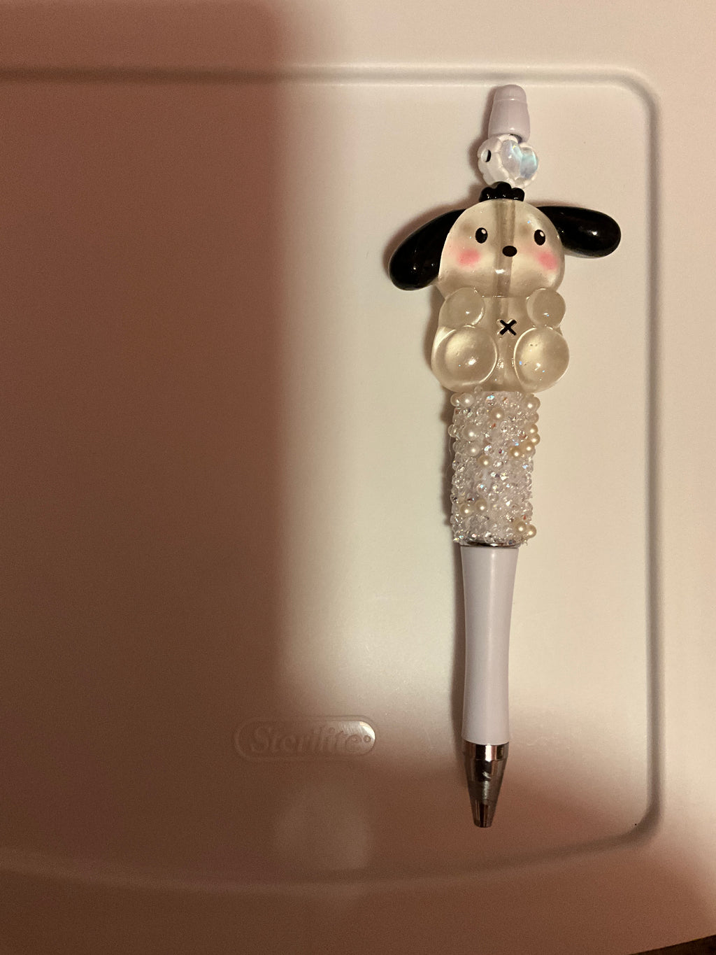 Cute kitty pens set of 5