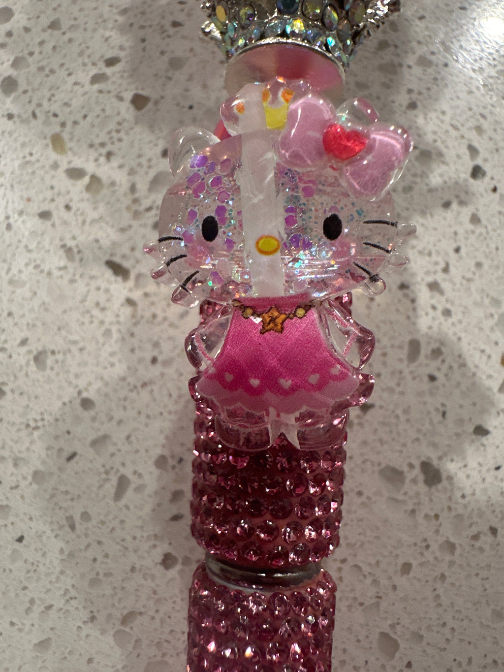 Kitty pen