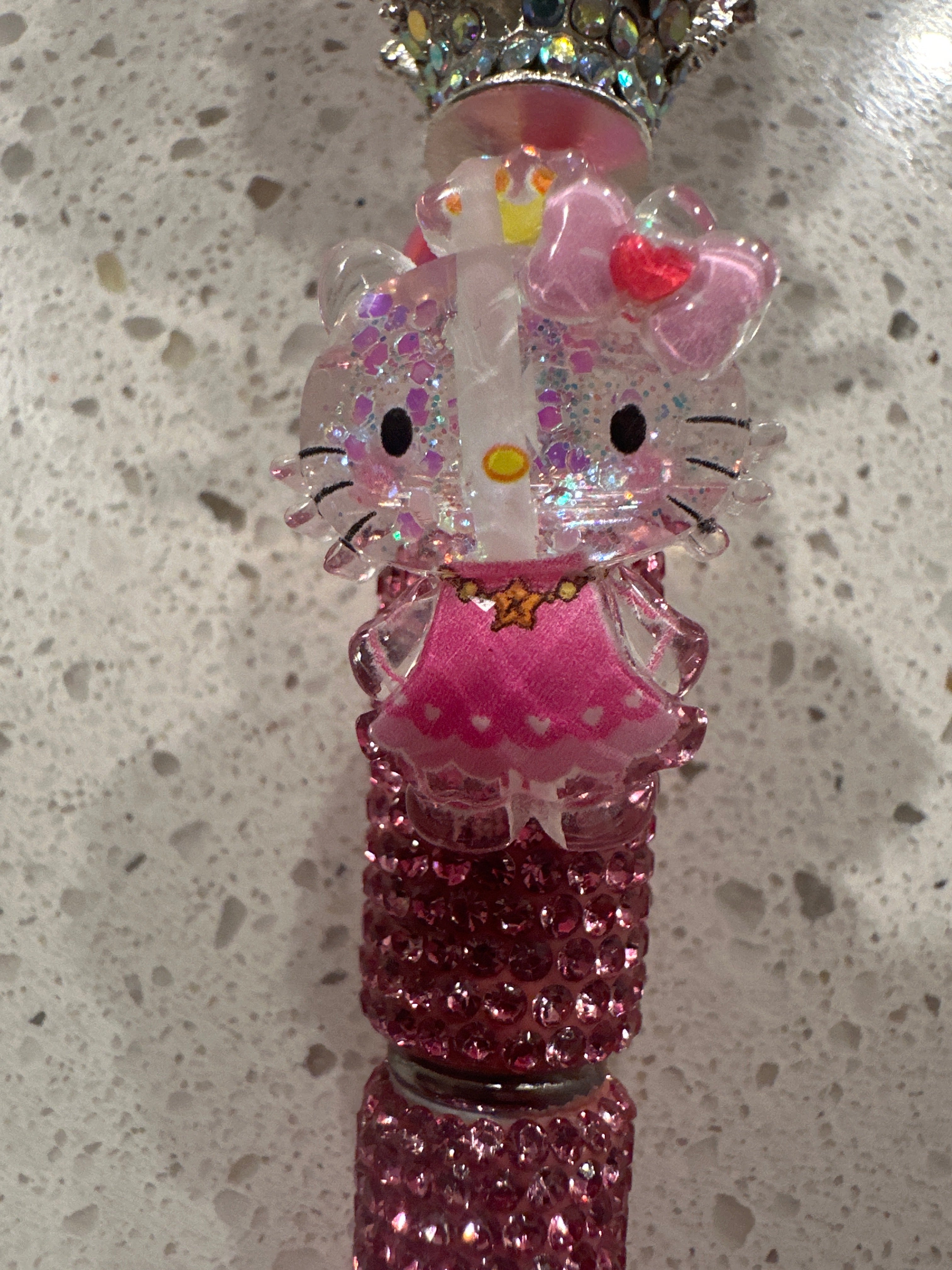 Kitty pen