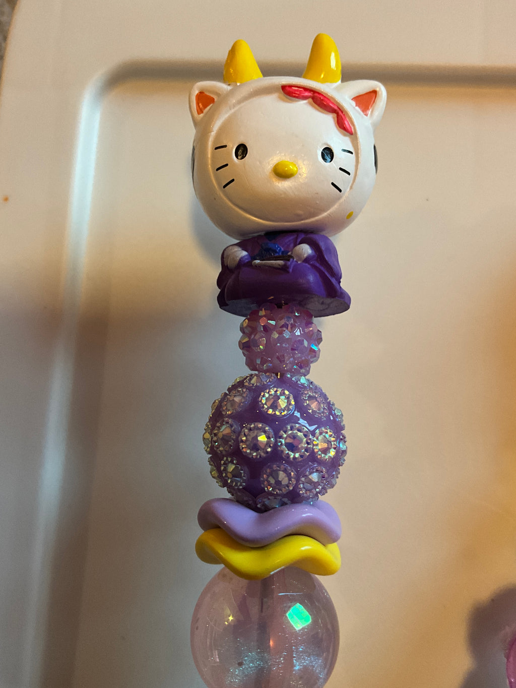 Set of two kitty pens