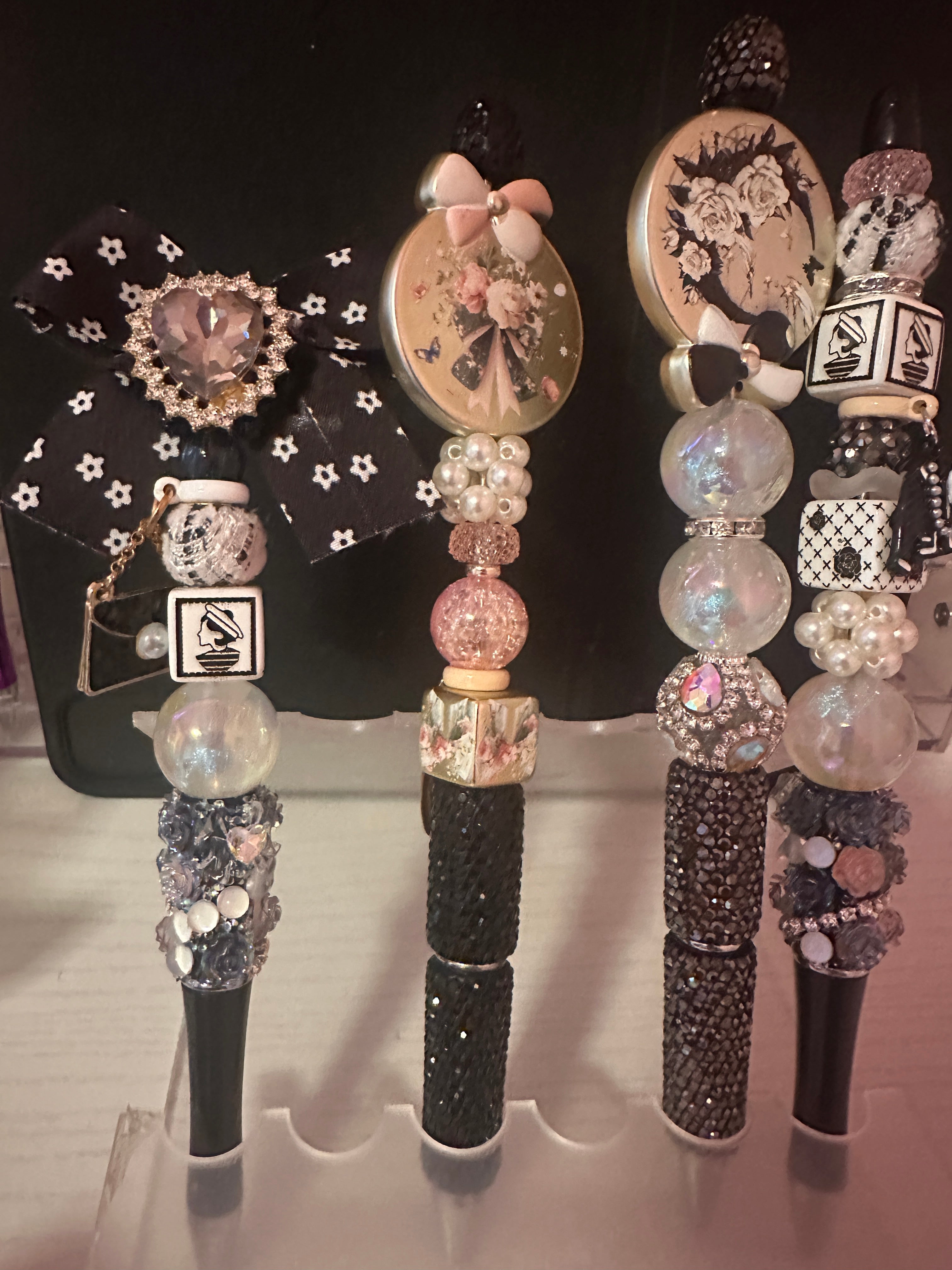 🖤✨ BLACK CLASSIC SERIES PENS ✨🖤