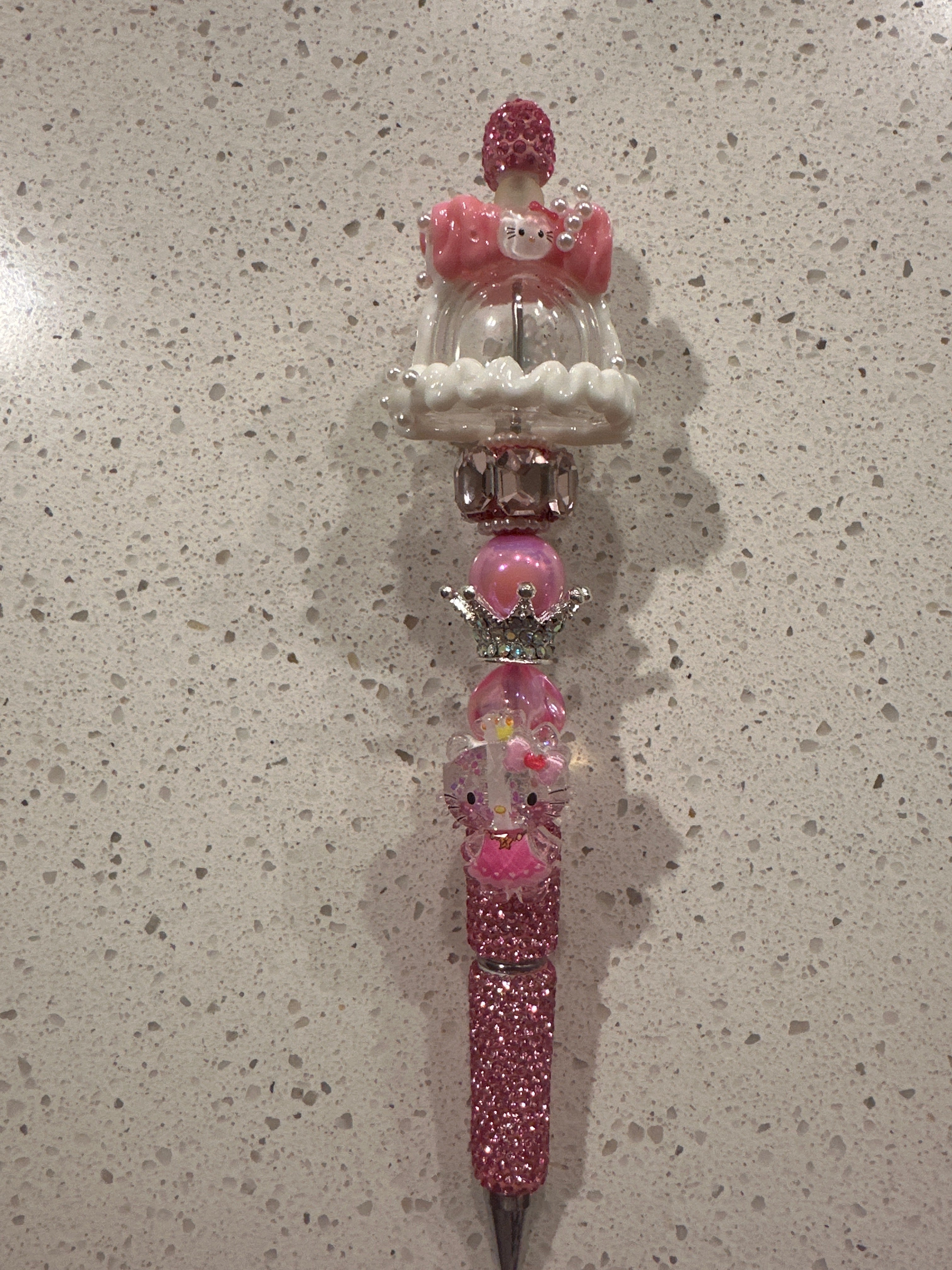 Kitty pen