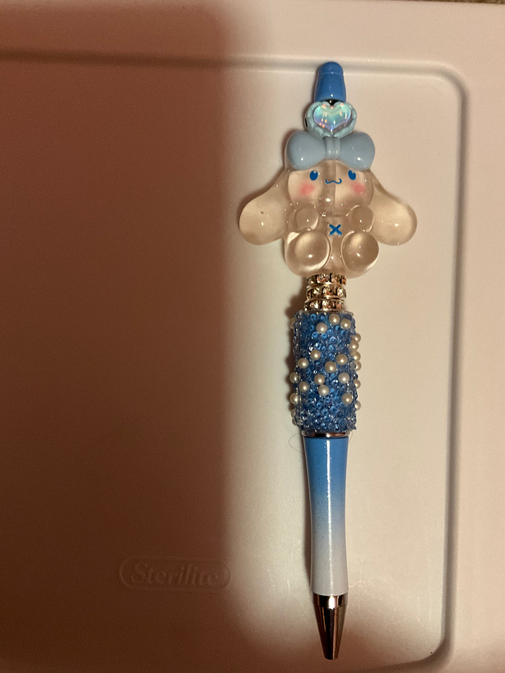 Cute kitty pens set of 5