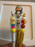 Set of three pens