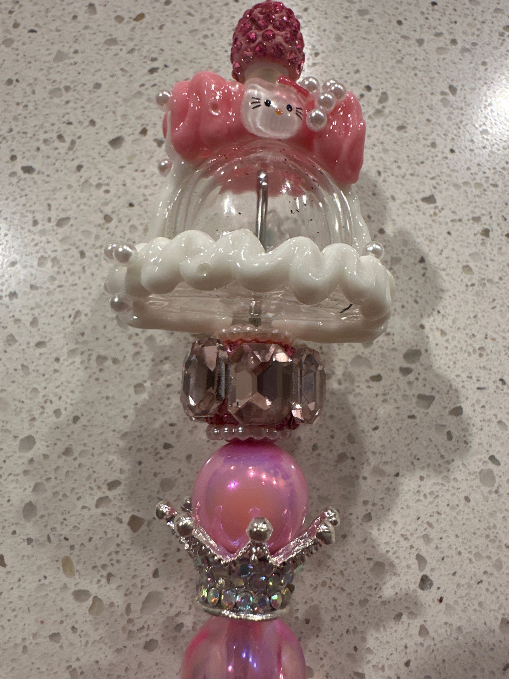 Kitty pen