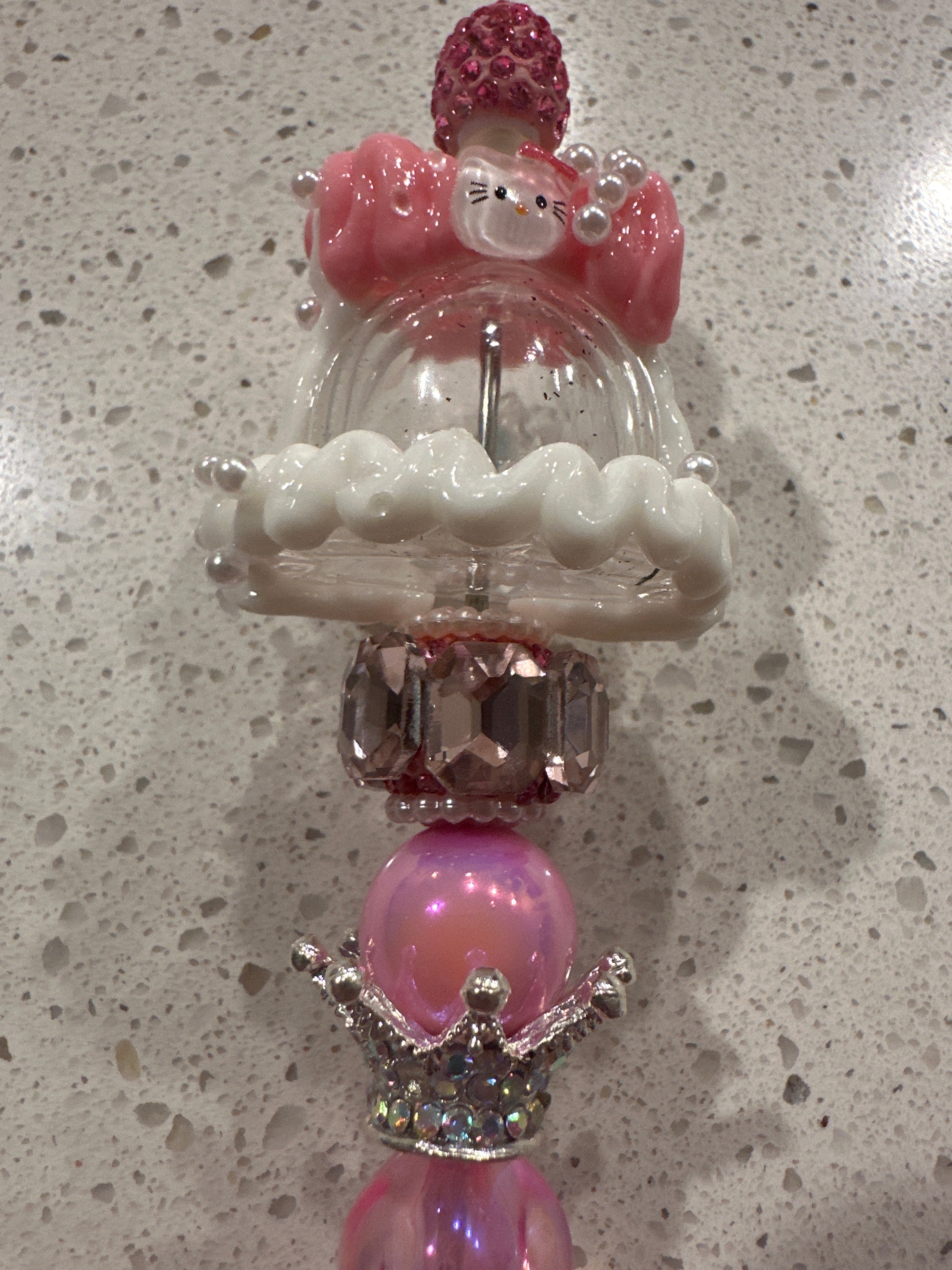 Kitty pen