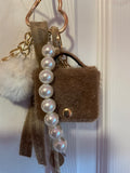 Classy purse/key chain