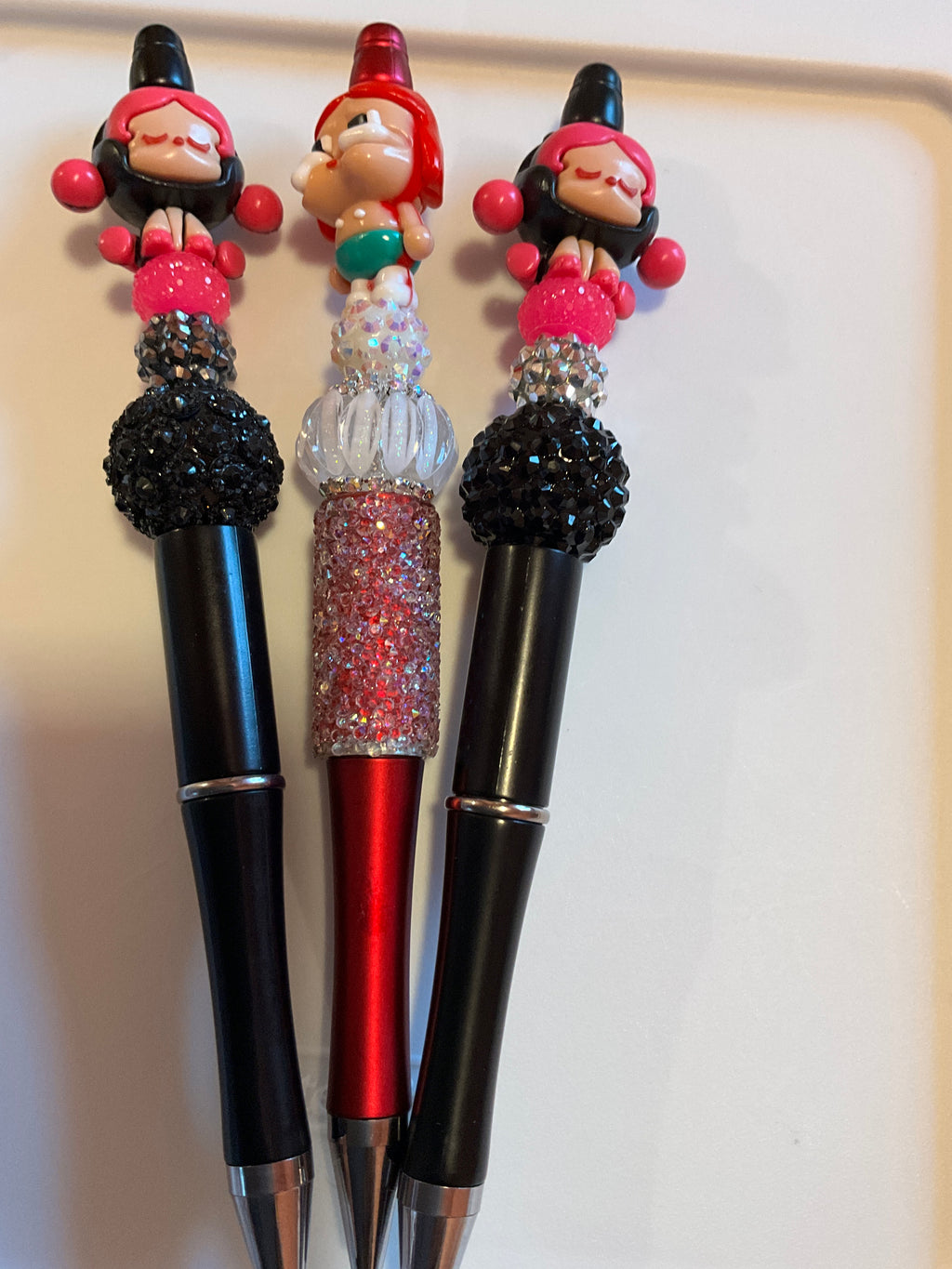 Set of 3 pens