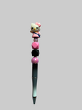 Beaded pen (single)