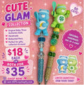 Carebear bedazzled pen with serial number (Copy)