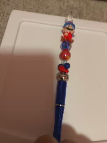 Cute little guy pen